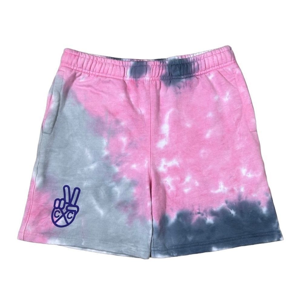 NEW CROSS COLOURS Be Part of the Movement Shorts - M